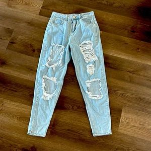 Mom jeans